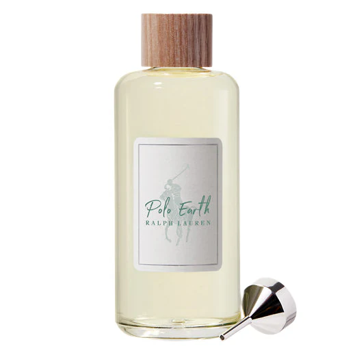 Ralph Lauren Polo Earth Eau De Toilette For Unisex -Citrus & Floral Perfume 200ml Refill