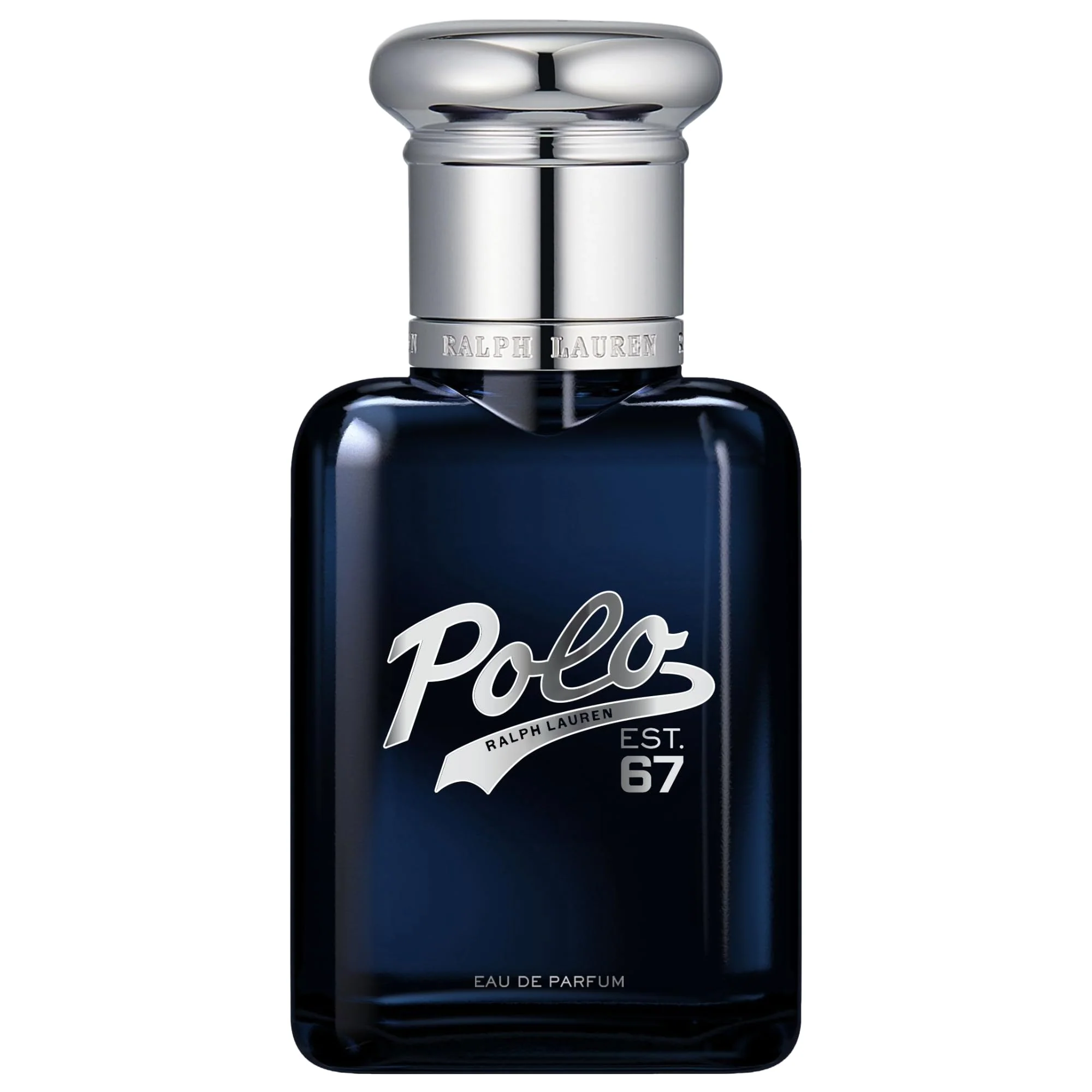 Ralph Lauren Polo Est. 67 Eau De Parfum For Men - Woody Aromatic Perfume 40ml