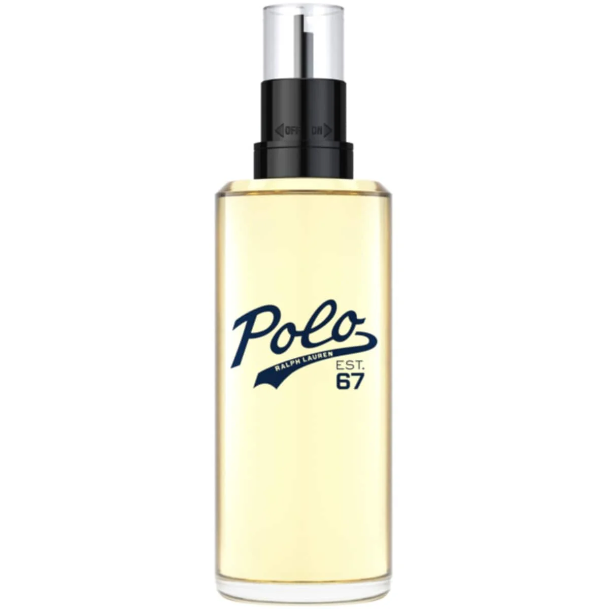 Ralph Lauren Polo Est. 67 Eau De Toilette For Men - Woody Citrus Perfume 150ml Refill
