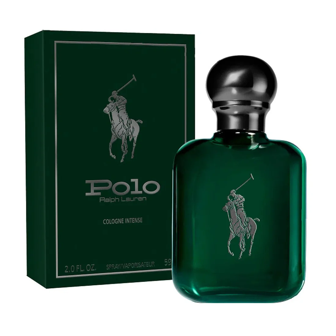 Ralph Lauren Polo Perfume For Men Cologne Intense 59ml