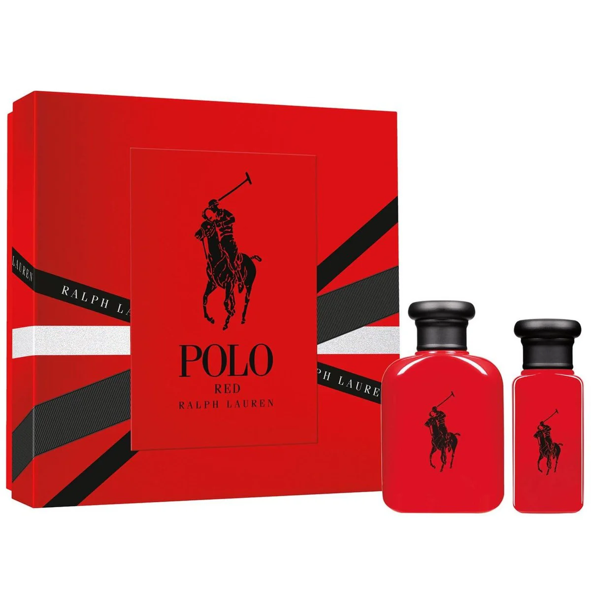 Ralph Lauren Polo Red Gift Set For Men