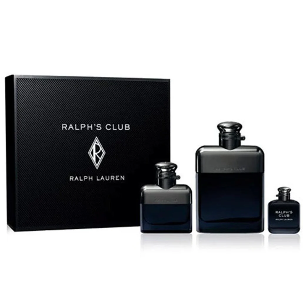 Ralph Lauren Ralph'S Club Gift Set For Men