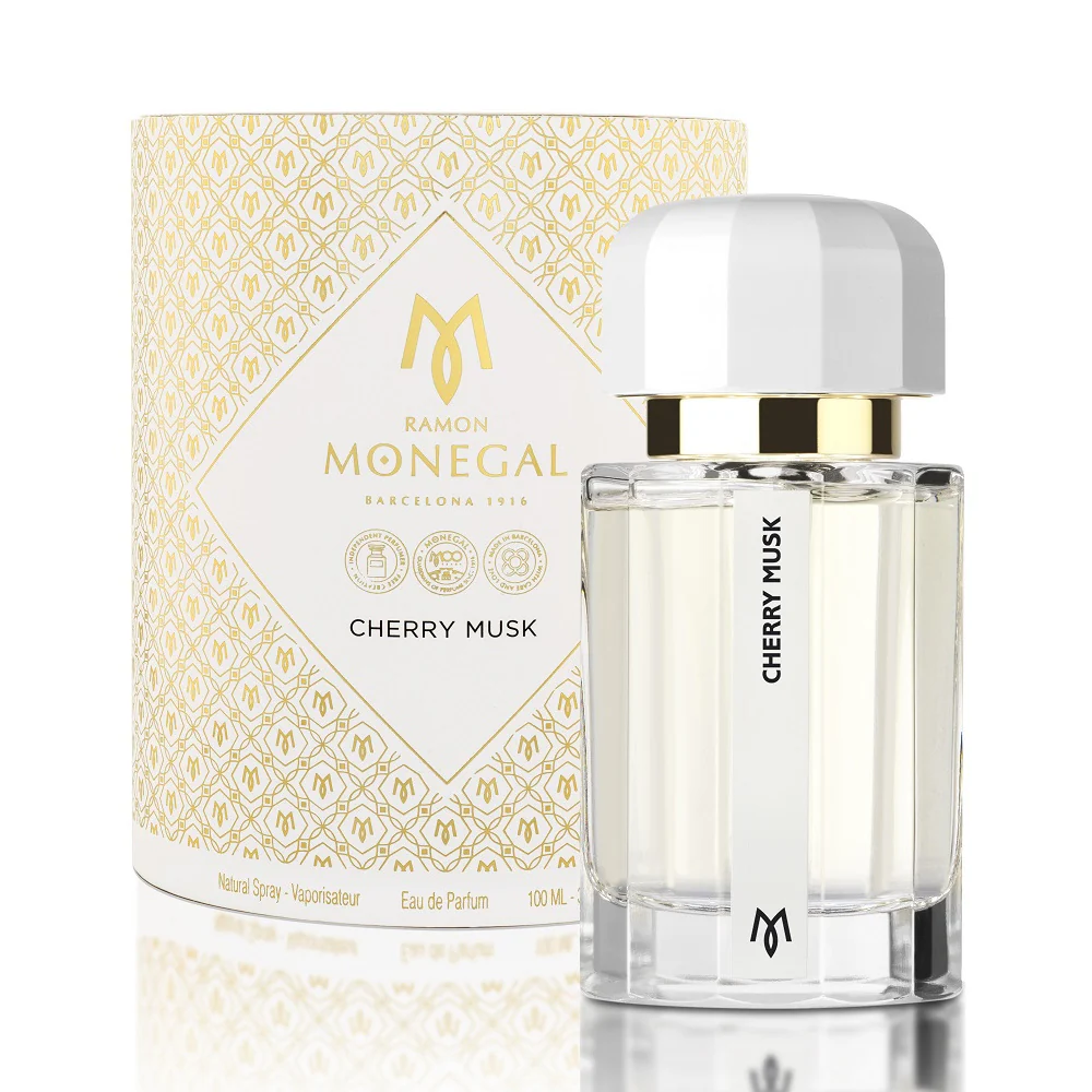Ramon Monegal Cherry Musk Perfume For Unisex EDP 100ml