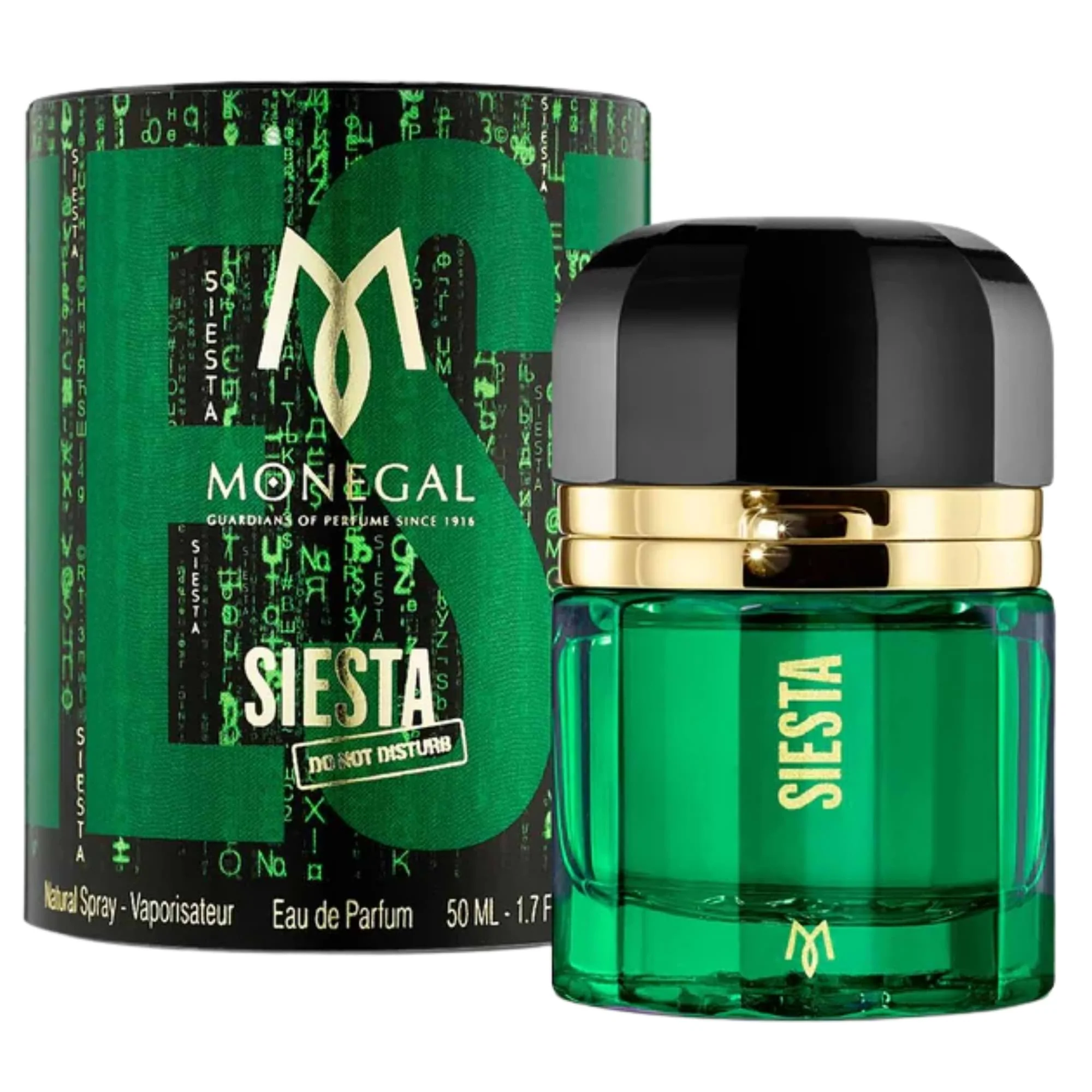 Ramon Monegal Siesta Eau De Parfum For Unisex - Floral Woody Musk Perfume 50ml - Image 2