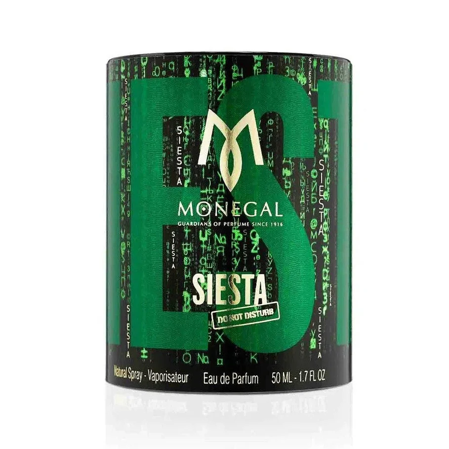 Ramon Monegal Siesta Eau De Parfum For Unisex - Floral Woody Musk Perfume 50ml - Image 3