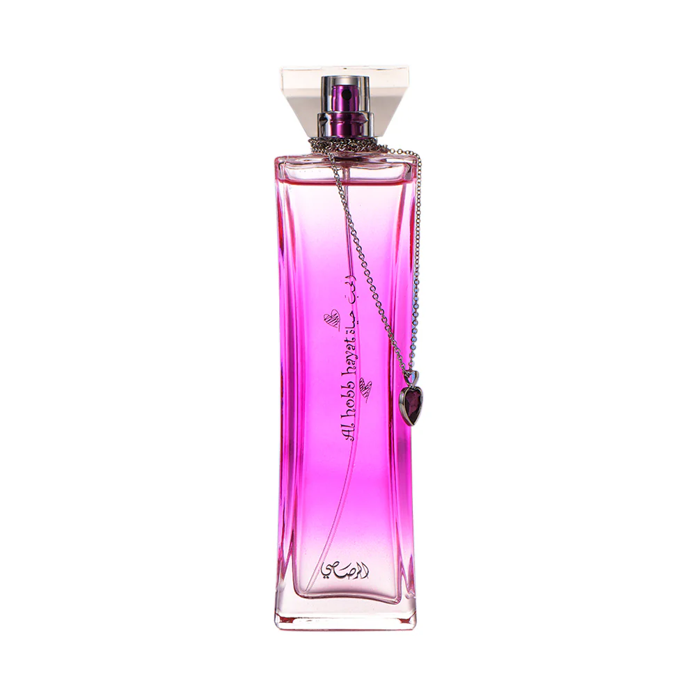 Rasasi Al Hobb Hayat for Women -100 ML - Image 2