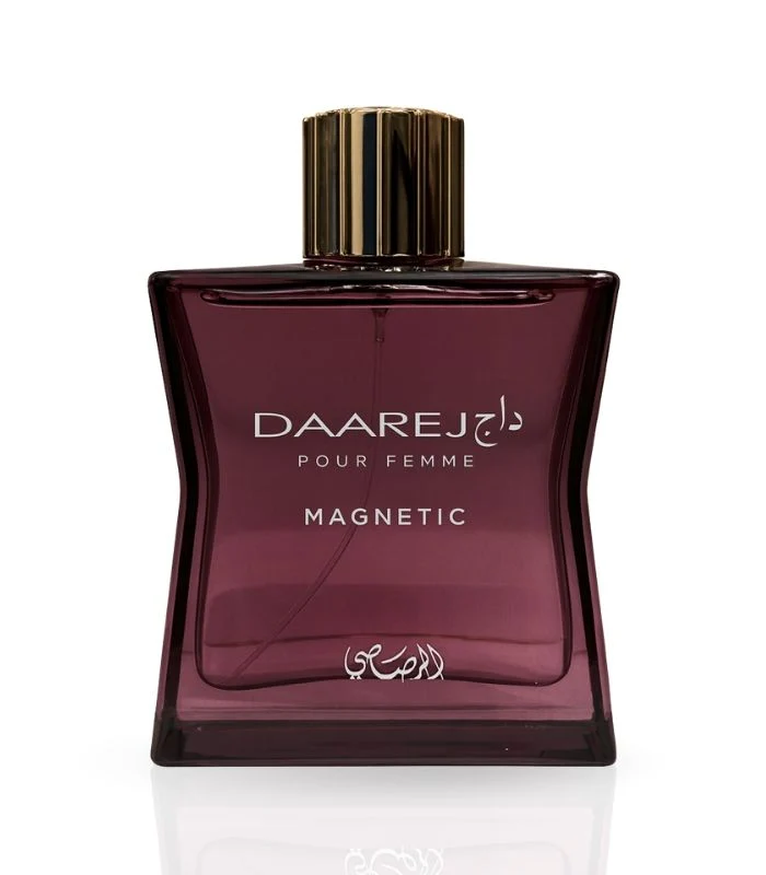 Rasasi Daarej Pour Femme Magnetic Edp For Women Warm 100 ml