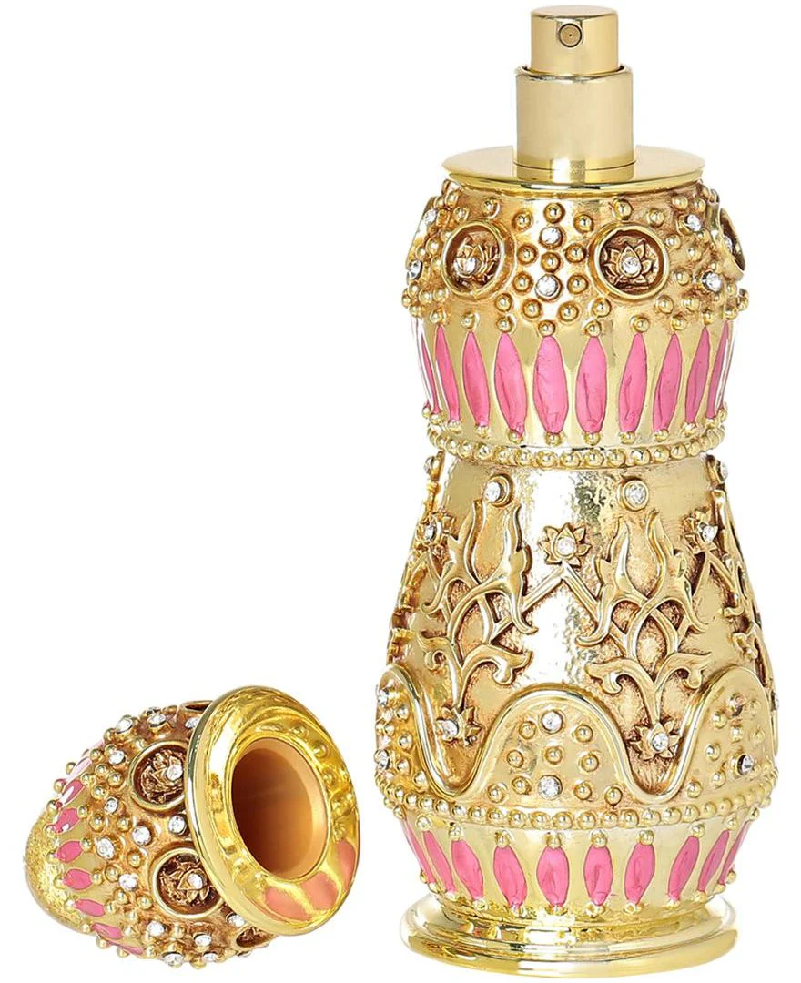 Rasasi Insherah Gold Perfume For Unisex, EDP, 30ml - Image 3