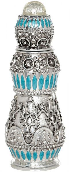Rasasi Insherah Silver for Unisex Concentrated Perfume, 15 ML - Image 3