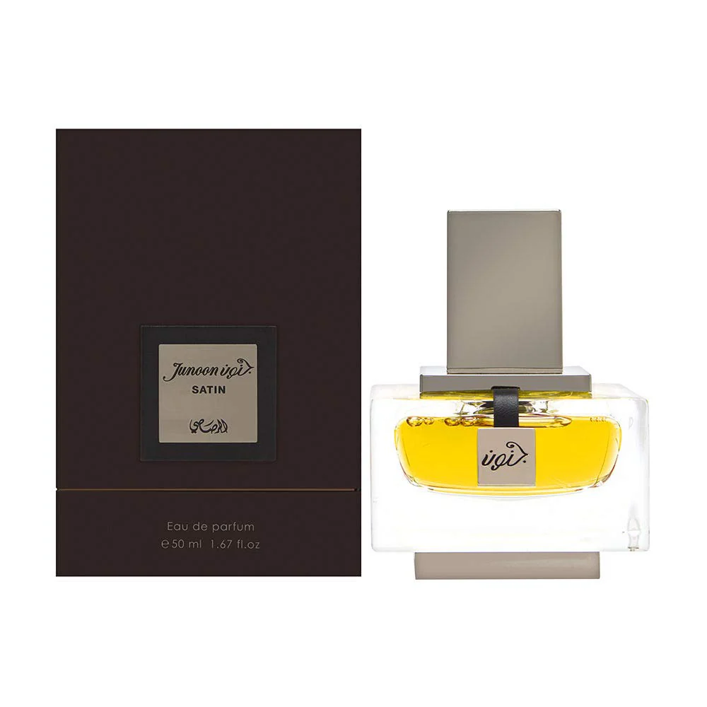 Rasasi Junoon Satin Men's EDP 50 ML