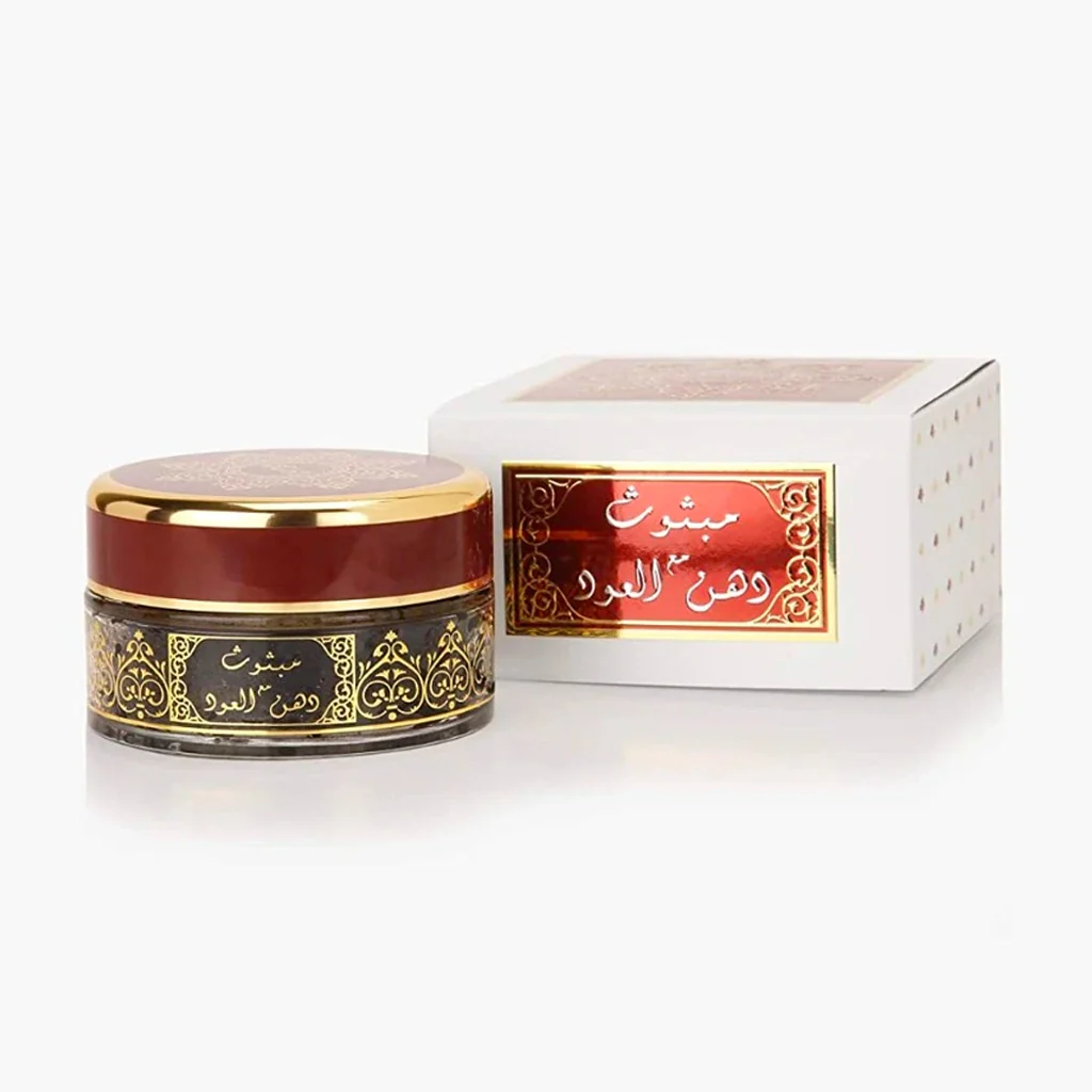 Rasasi Mabsoos Ma Dhaneloudh - Incense Bakhoor - 25g