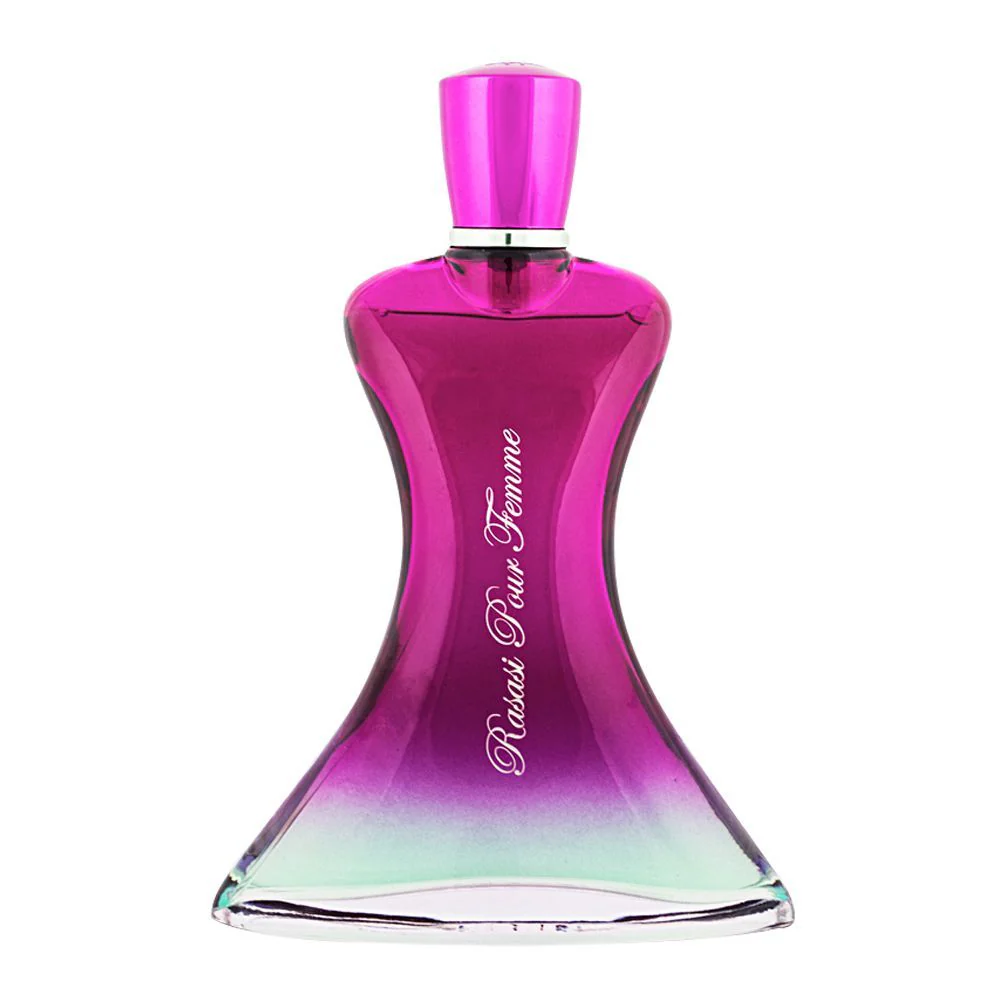 Rasasi Pour Femme Perfume for Women EDT 100ml - Image 2