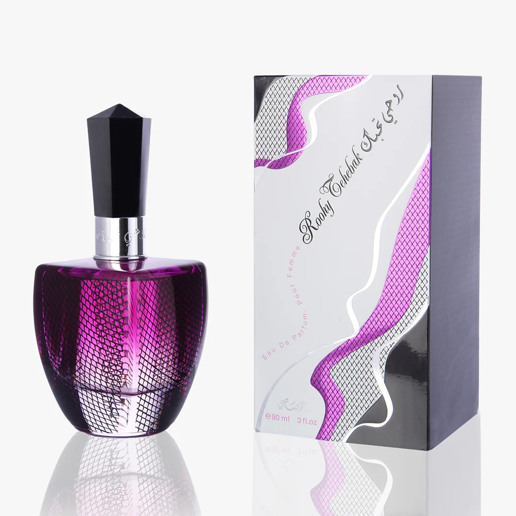 Rasasi Roohy Tehebak for Women - Eau de Parfum, 90 ml