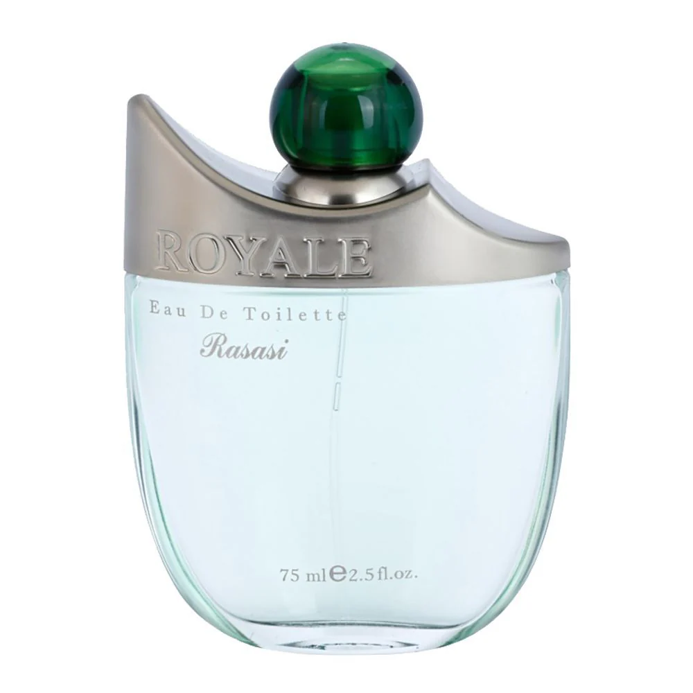 Rasasi Royale For Men EDT 75 ml - Image 2