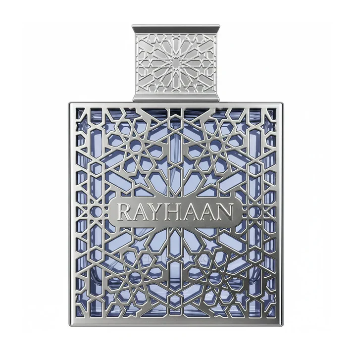 Rayhaan Aquatica Edp For Men And Women Citrus 100ml