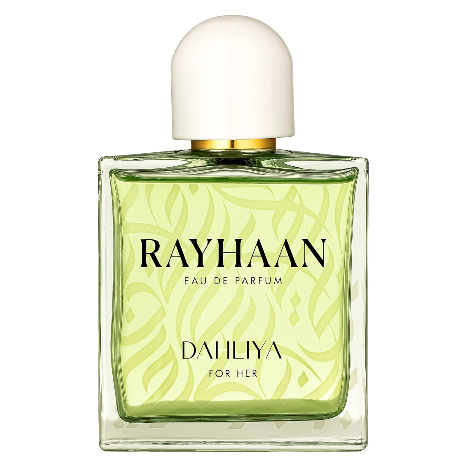 Rayhaan Floral Collection Dahliya Perfume For Women EDP 100ml