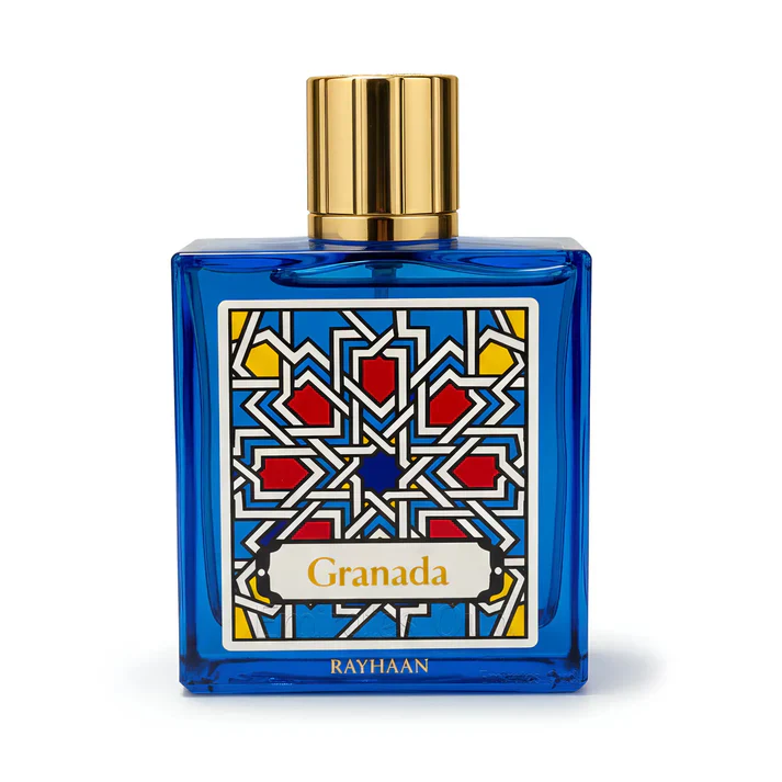 Rayhaan Granada Edp For Men And Women Fruity 100ml