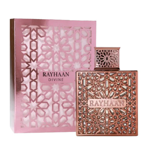 Rayhaan Premium C. Divine Edp For Men And Women Floral 100ml - Image 2