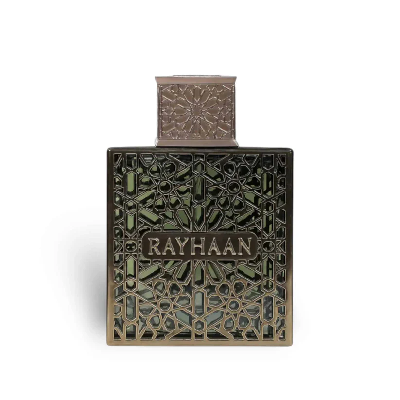 Rayhaan Terra EDP For Unisex Oriental Spicy 100ml