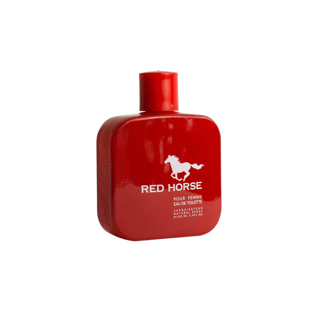 RED HORSE POUR FEMME EDT 100 ML - Image 2