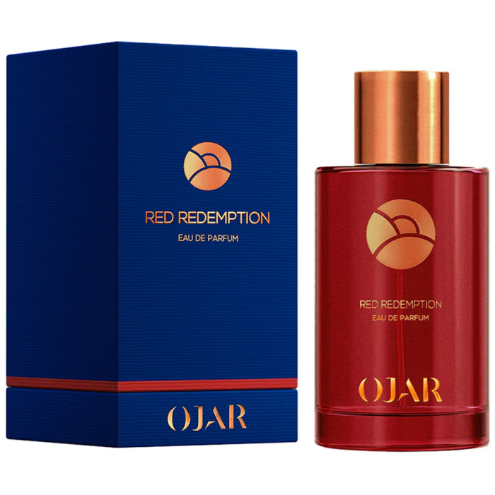 Red Redemption By Ojar Perfume For Men And Women Edp 100ml - Image 2