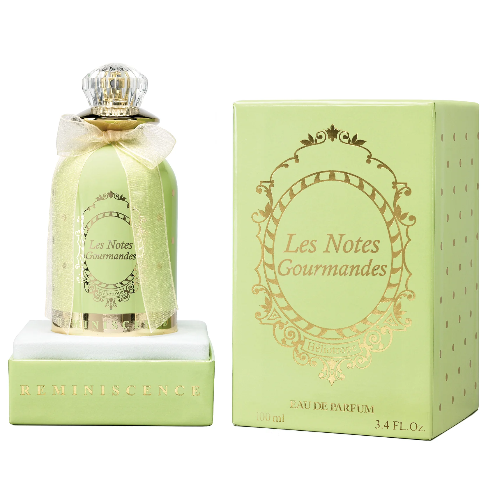Reminiscence Les Notes Gourmandes Heliotrope Perfume For Women EDP 100ml