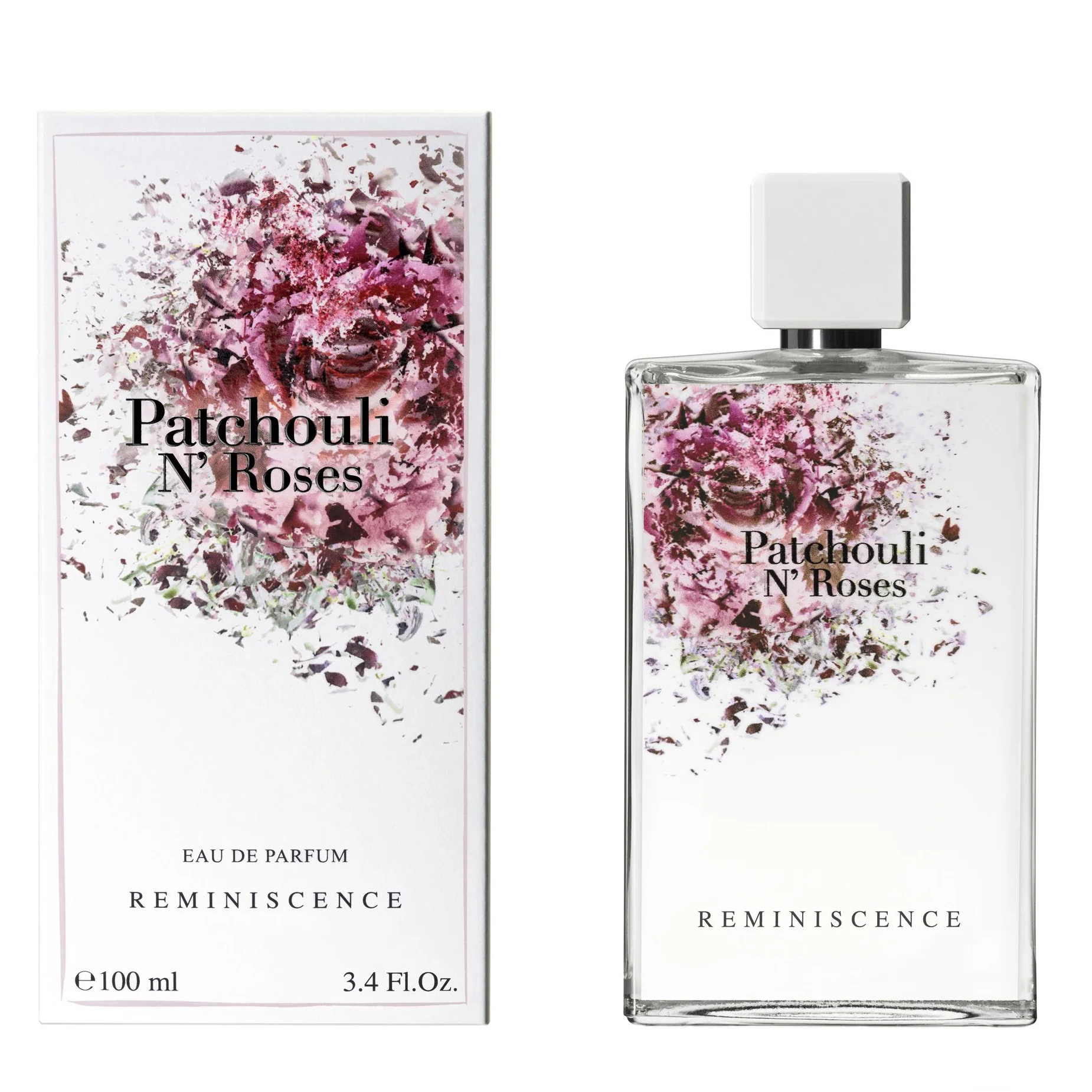 Reminiscence Patchouli N'Roses Perfume For Women EDP 100ml