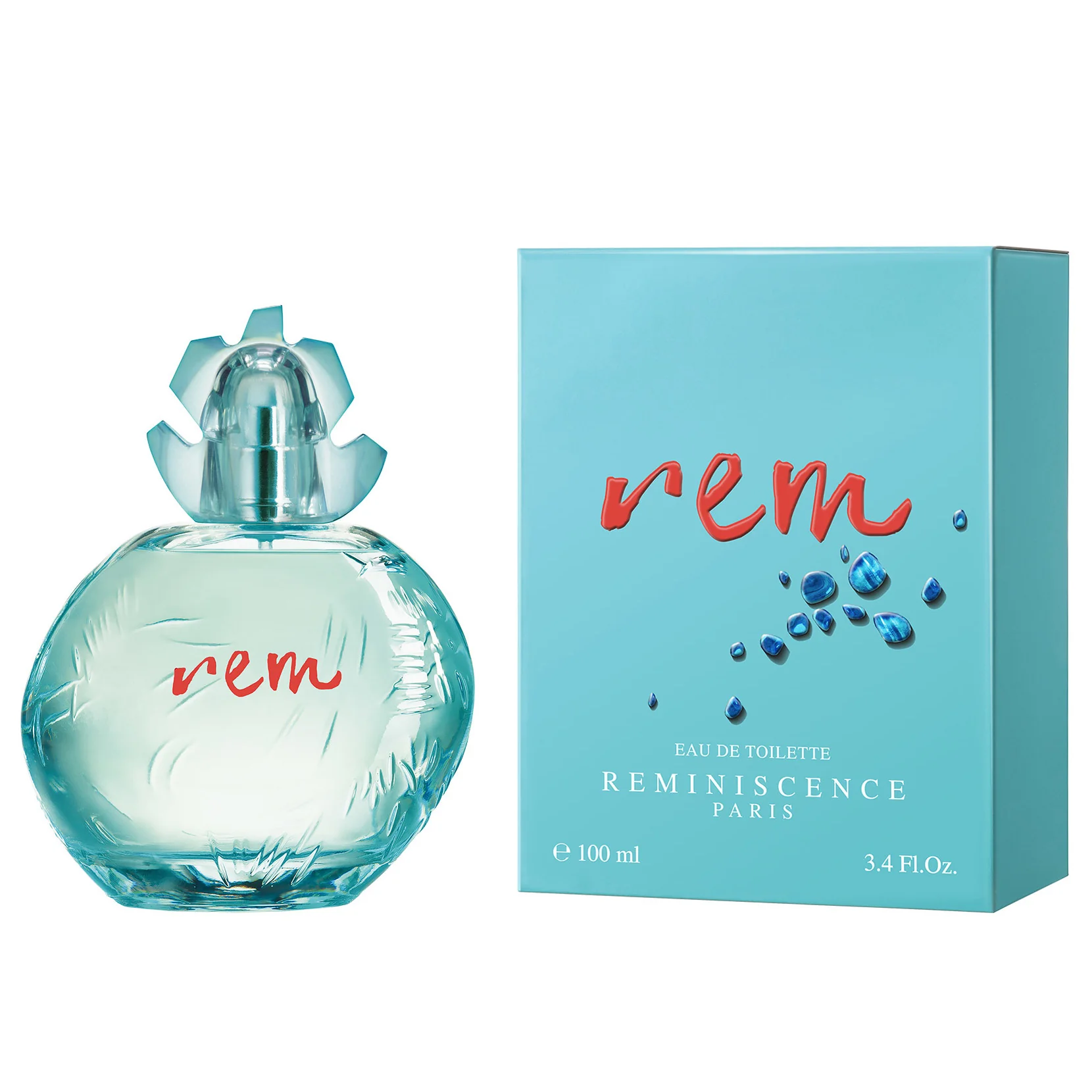 Reminiscence Rem Perfume For Women EDT 100ml