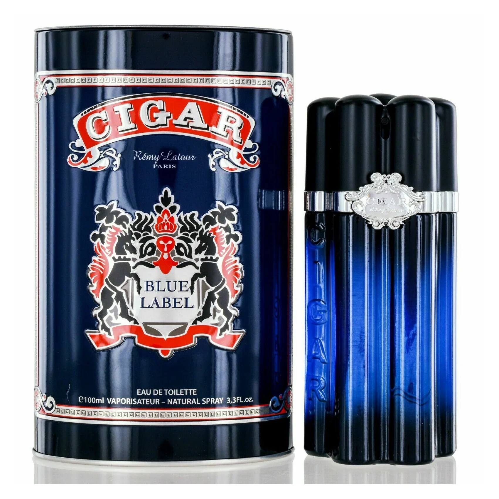 Remy Latour Cigar Blue Label Perfume For Men EDT 100ml