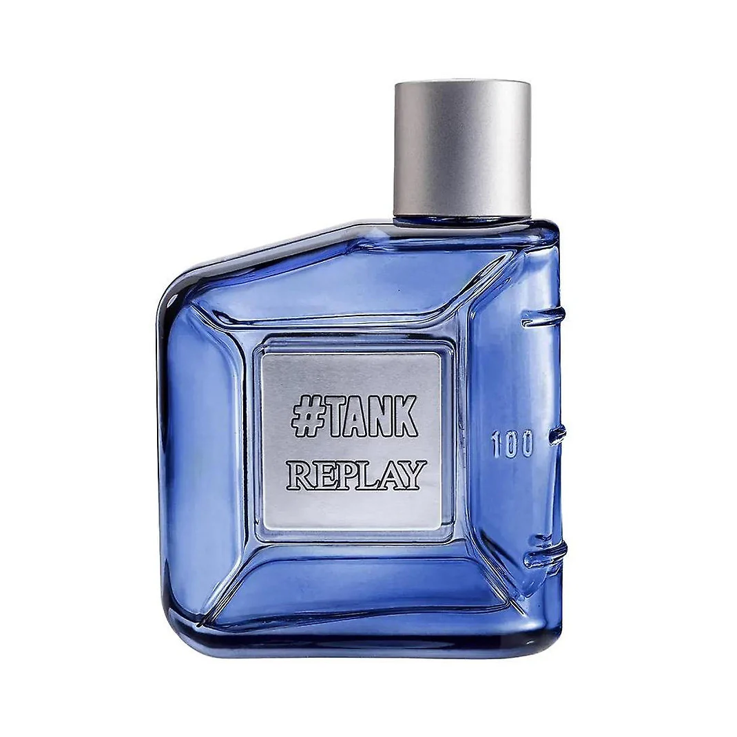 Replay Tank Perfume For Men EDT 100ml