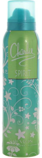 Revlon Charlie Spirit for Women - Deo, 150ml