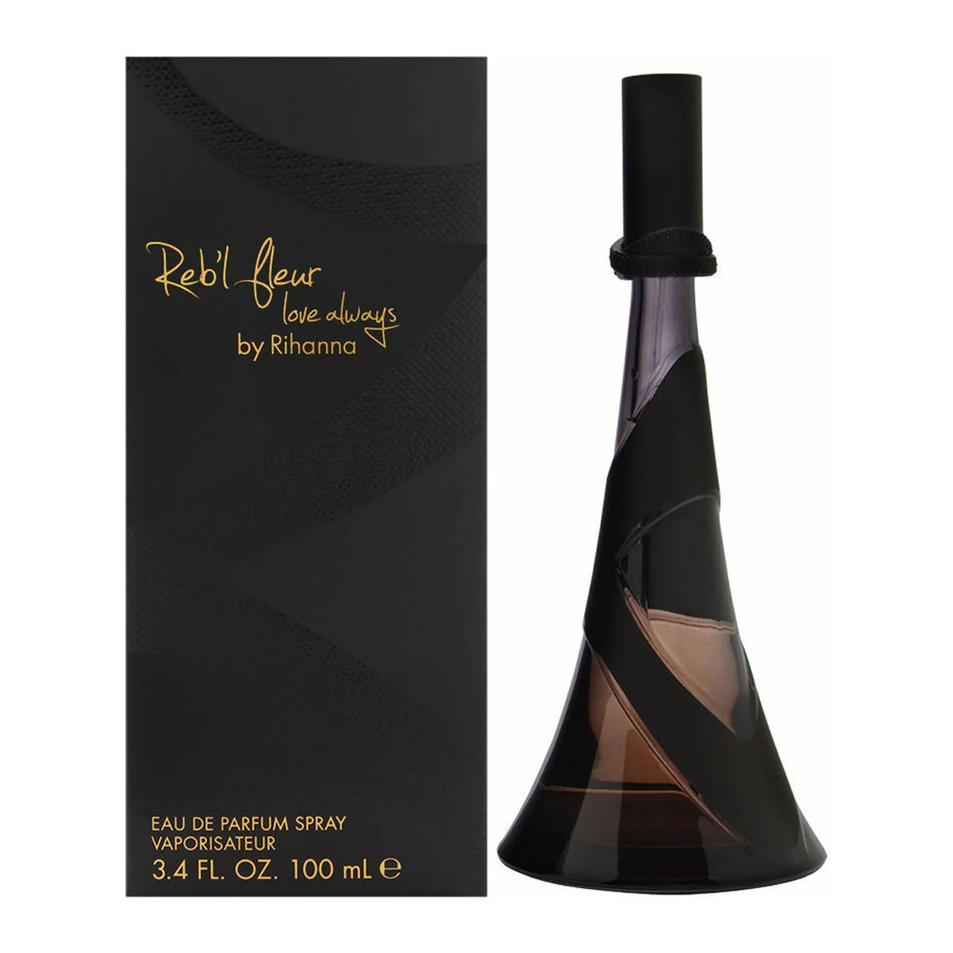 Rihanna Reb'L Fleur Love Always Perfume For Women EDP 100ml