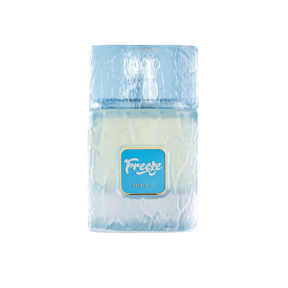 Riiffs Freeze Extrait de Parfum For Men And Women Fresh 100ml