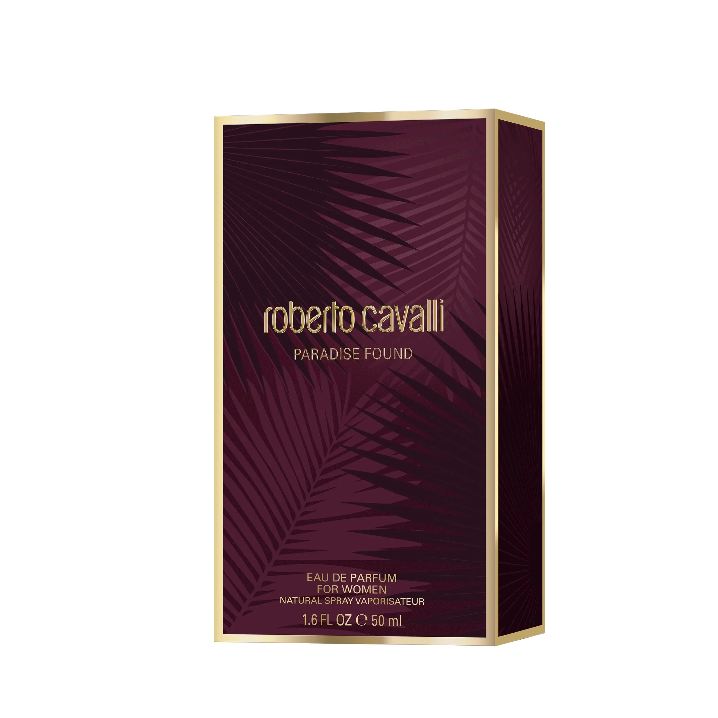 Roberto Cavalli Paradise Found Eau De Parfum For Women - Oriental Floral Perfume 50ml - Image 2