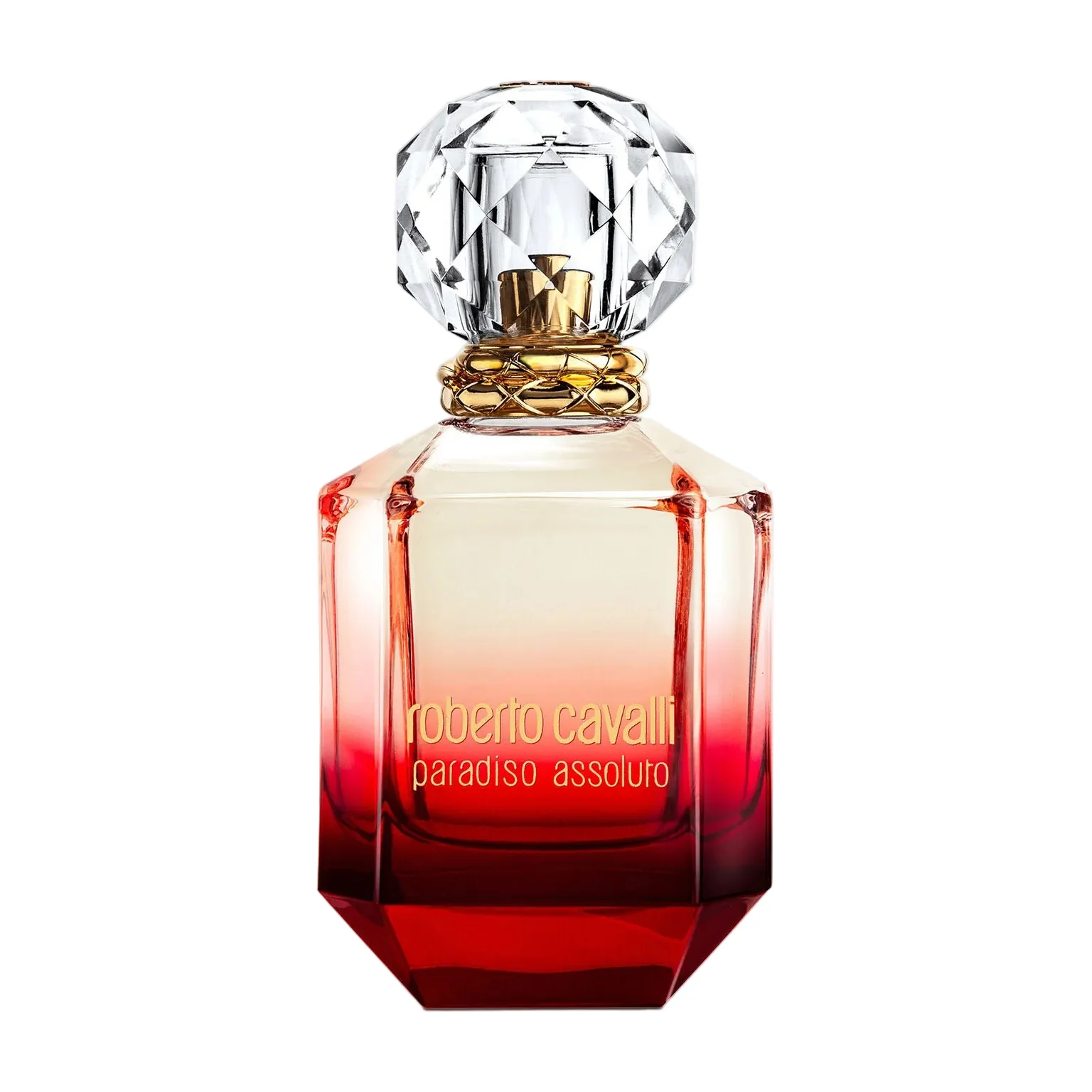 Roberto Cavalli Paradiso Assoluto Eau De Parfum For Women - Chypre Floral Perfume 75ml