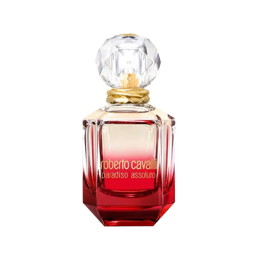 Roberto Cavalli Paradiso Assoluto EDP 75ml Spray For Women - Image 2