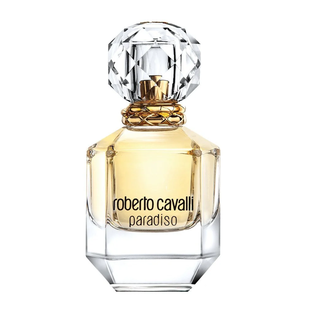 Roberto Cavalli Paradiso Eau De Parfum For Women - Floral woody musk Perfume 50ml