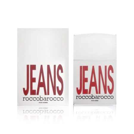 ROCCO BAROCCO JEANS FOR MEN EDT 75ML