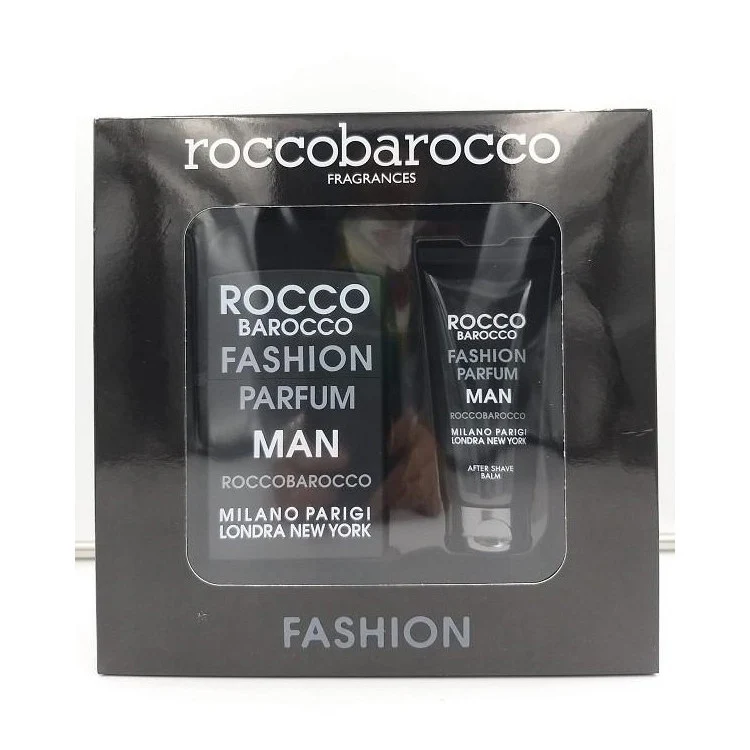 Roccobarocco Fashion Man Gift Set For Men