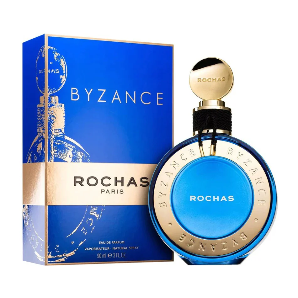 Rochas Byzance Perfume For Women EDP 90ml