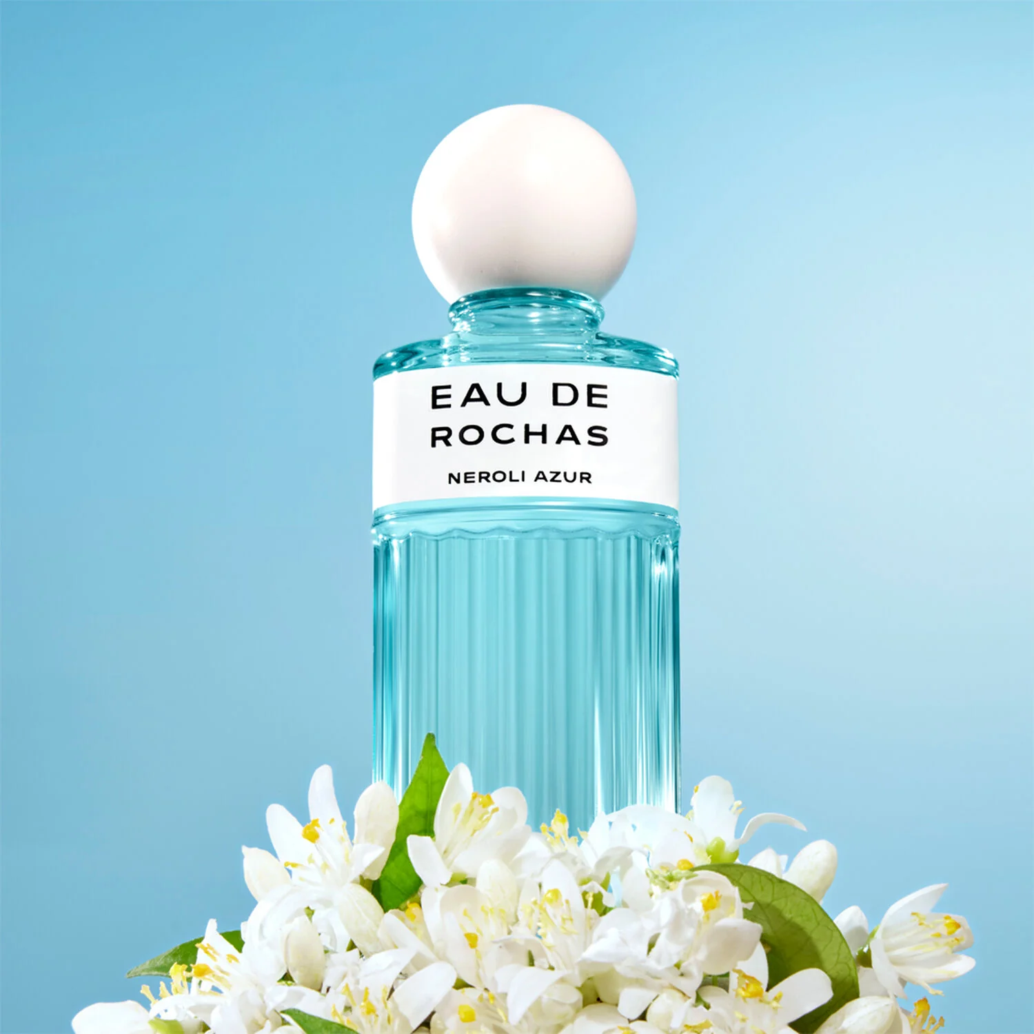 Rochas Eau De Rochas Neroli Azur Perfume For Unisex EDT 100ml - Image 3