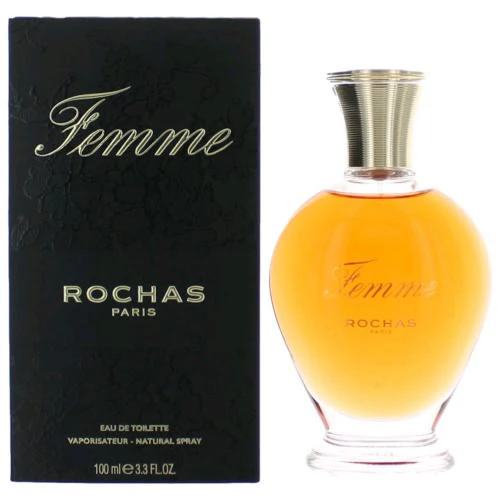 ROCHAS FEMME  EDT 100ML
