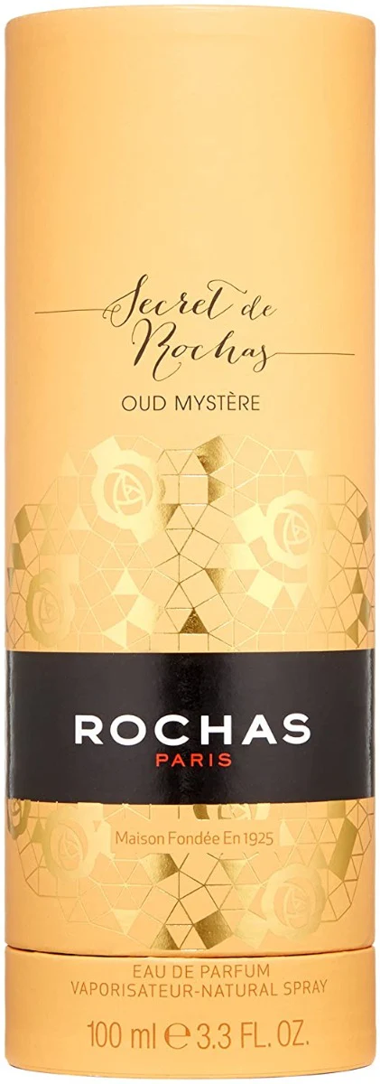 ROCHAS Secret De Oud Mystere For Women Eau De Parfum Spray, 50 ml - Image 2