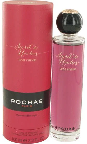 Rochas -Secret de Rochas Rose Intense for Woman - Eau de Parfum, 100 ml