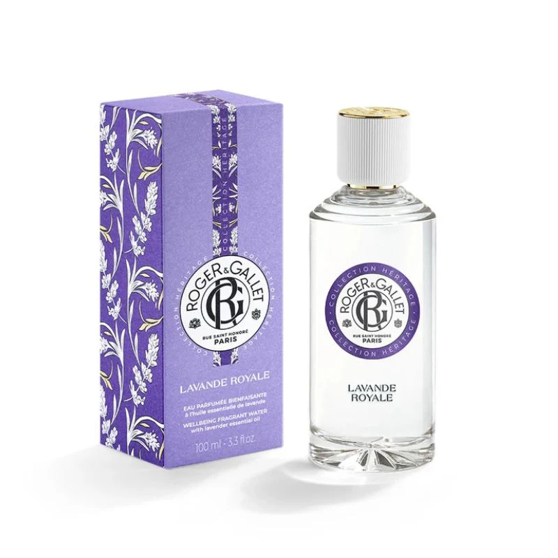 Roger & Gallet Lavande Royale For Women Eau Parfumee 100ml - Image 2