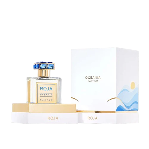 Roja Oceania Parfum Edp For Men And Women Woody 50ml - Image 3