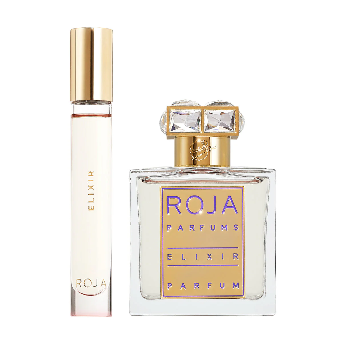 Roja Parfums Elixir Pour Femme Gift Set For Women