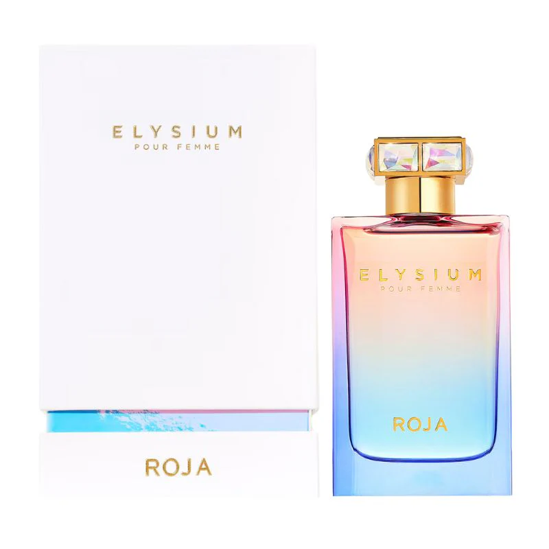 Roja Parfums Elysium Pour Femme For Women EDP 75ml - Image 2