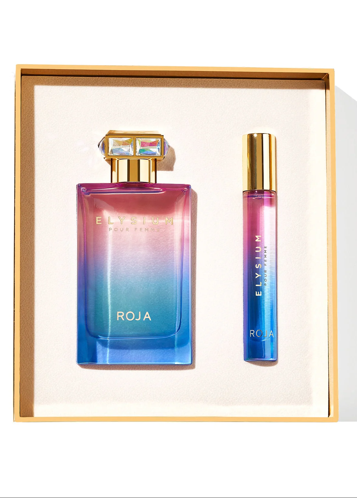 Roja Parfums Elysium Pour Femme Gift Set For Women