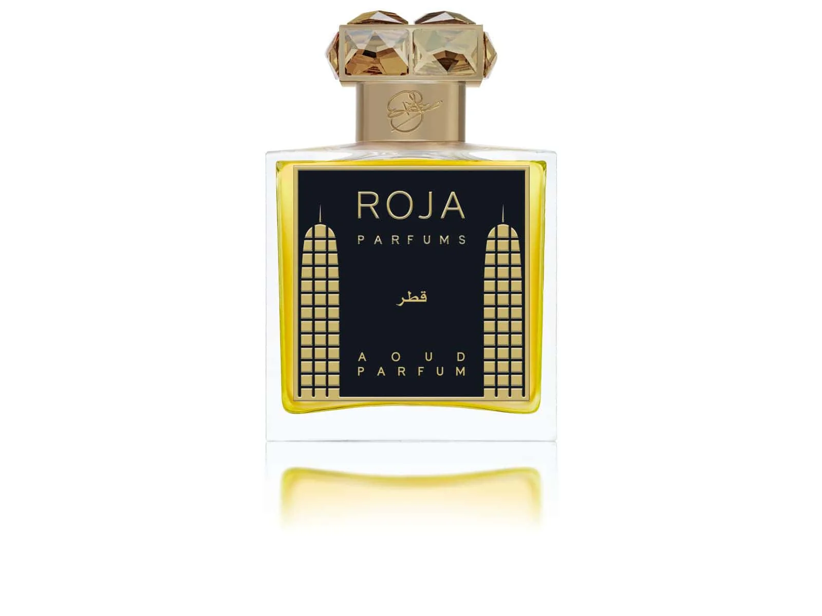 Roja Parfums Qatar Aoud Edition Speciale - Perfume For Unisex - Parfum 100 ml
